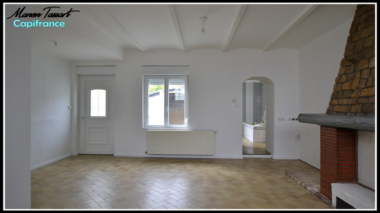 Ma-Cabane - Vente Maison SAINT AMAND LES EAUX, 77 m²