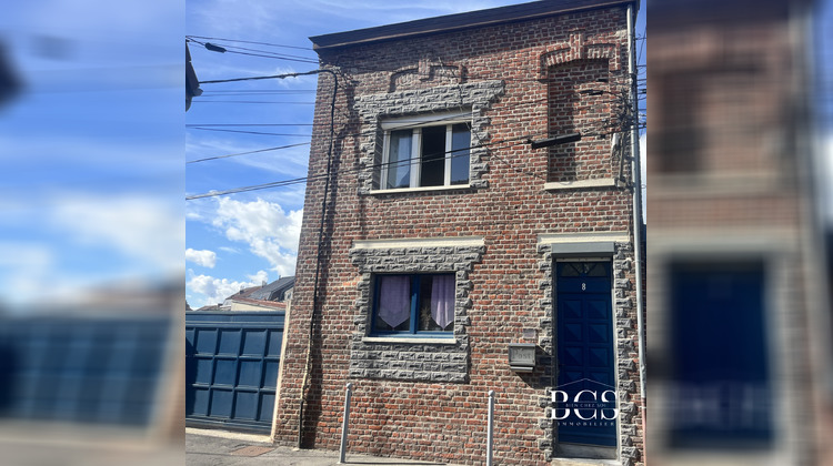 Ma-Cabane - Vente Maison Saint-Amand-les-Eaux, 99 m²