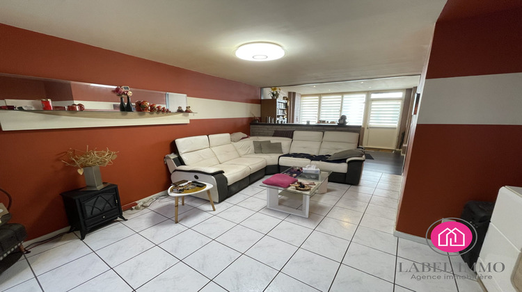 Ma-Cabane - Vente Maison Saint-Amand-les-Eaux, 107 m²
