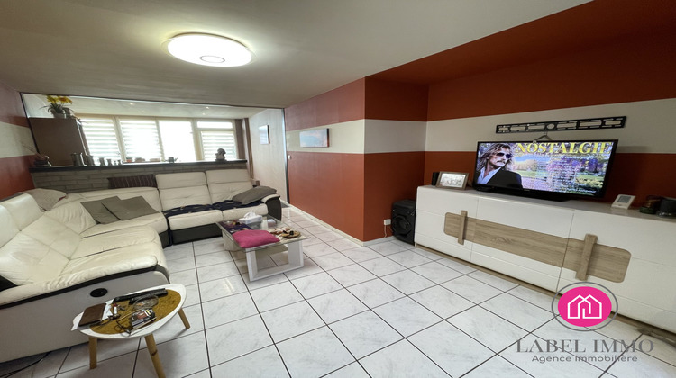 Ma-Cabane - Vente Maison Saint-Amand-les-Eaux, 107 m²