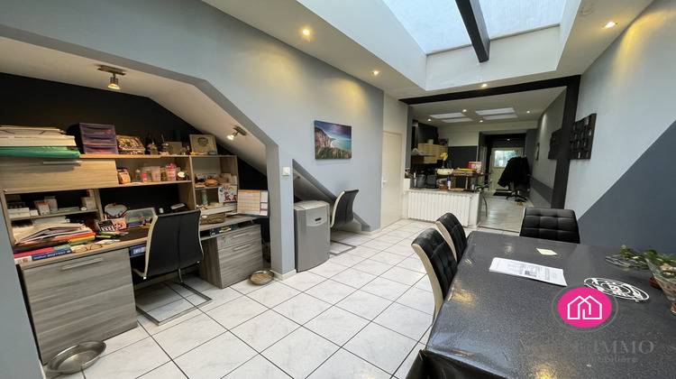 Ma-Cabane - Vente Maison Saint-Amand-les-Eaux, 107 m²