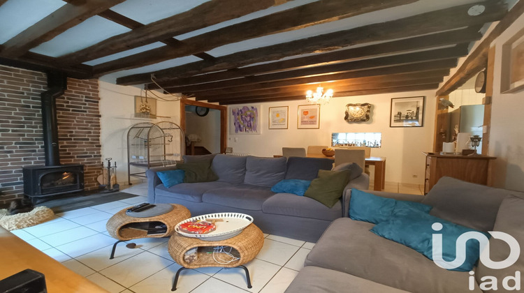 Ma-Cabane - Vente Maison Saint-Amand-Longpré, 153 m²