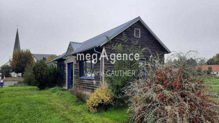 Ma-Cabane - Vente Maison SAINT AMAND LONGPRE, 60 m²