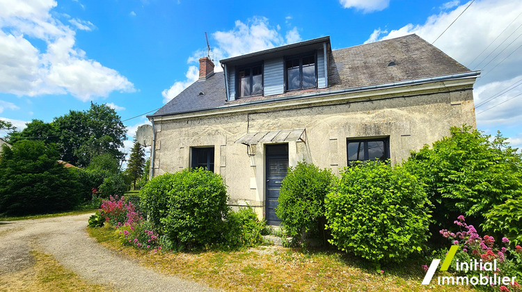 Ma-Cabane - Vente Maison Saint-Amand-Longpré, 138 m²