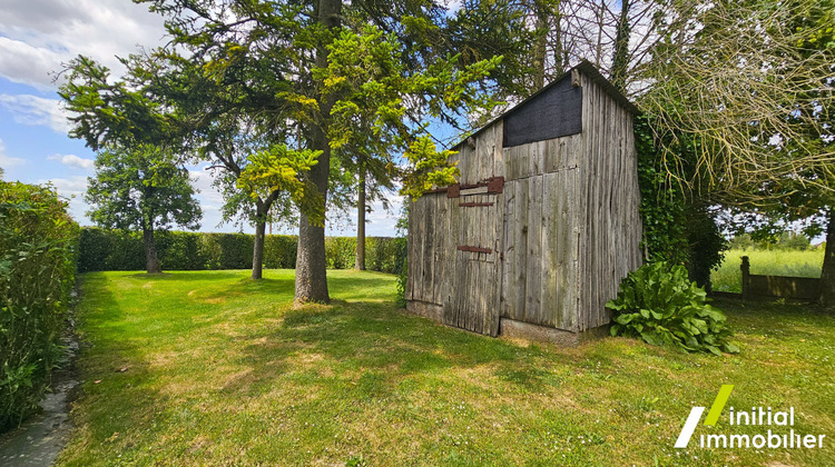 Ma-Cabane - Vente Maison Saint-Amand-Longpré, 138 m²