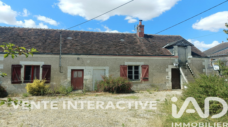 Ma-Cabane - Vente Maison Saint-Amand-Longpré, 116 m²