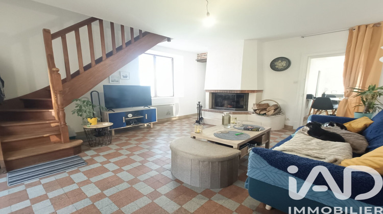 Ma-Cabane - Vente Maison Saint-Amand-Longpré, 65 m²