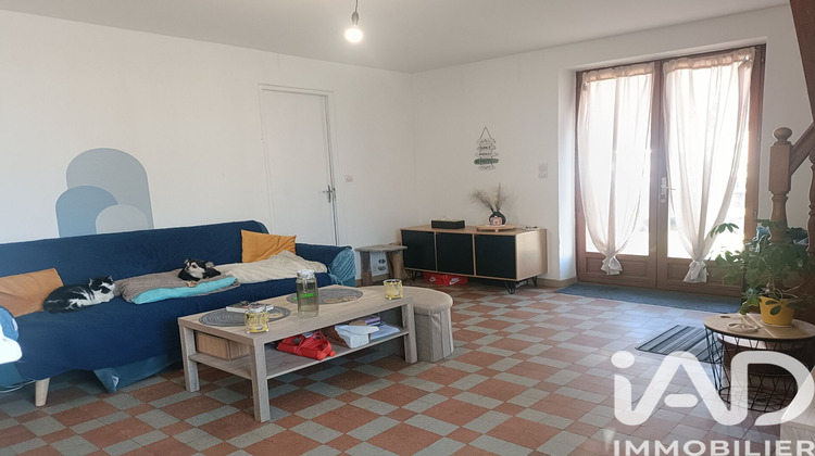 Ma-Cabane - Vente Maison Saint-Amand-Longpré, 65 m²
