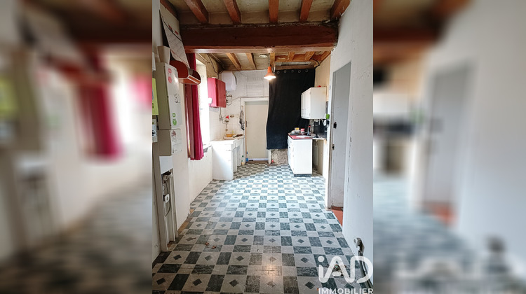 Ma-Cabane - Vente Maison Saint-Amand-Longpré, 116 m²