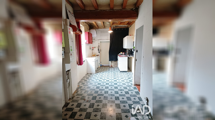 Ma-Cabane - Vente Maison Saint-Amand-Longpré, 116 m²