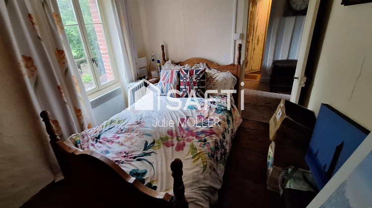 Ma-Cabane - Vente Maison Saint-Amand-Magnazeix, 65 m²