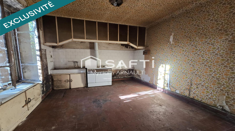 Ma-Cabane - Vente Maison Saint-Amand-Magnazeix, 43 m²