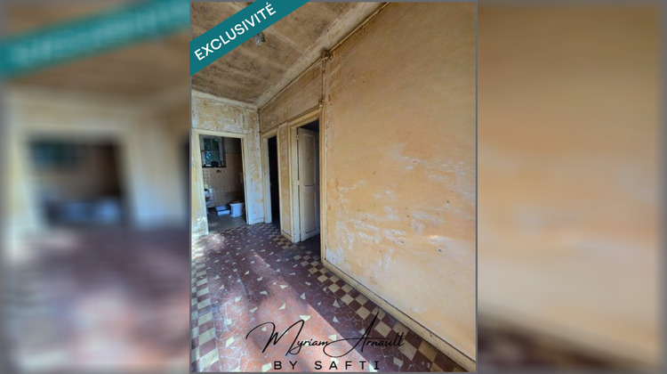 Ma-Cabane - Vente Maison Saint-Amand-Magnazeix, 43 m²