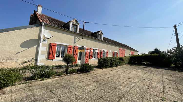 Ma-Cabane - Vente Maison Saint-Amand-Montrond, 90 m²