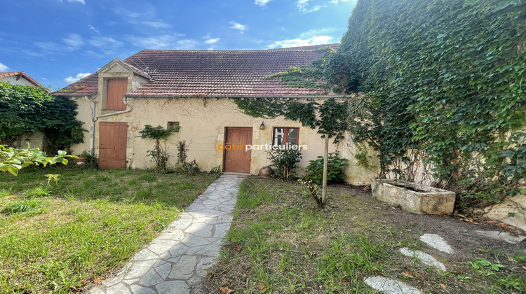 Ma-Cabane - Vente Maison Saint-Amand-Montrond, 195 m²