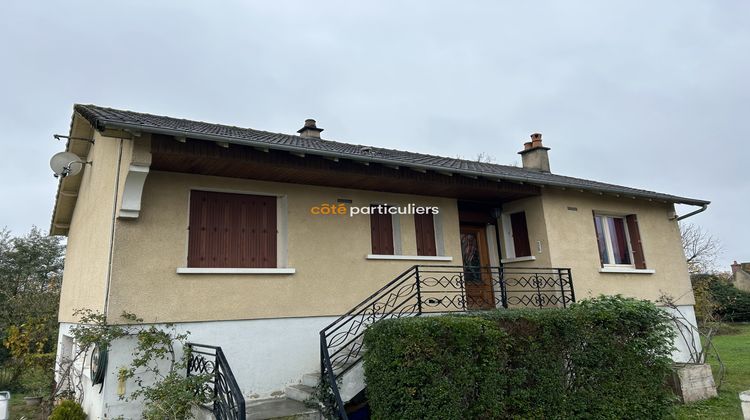 Ma-Cabane - Vente Maison Saint-Amand-Montrond, 82 m²