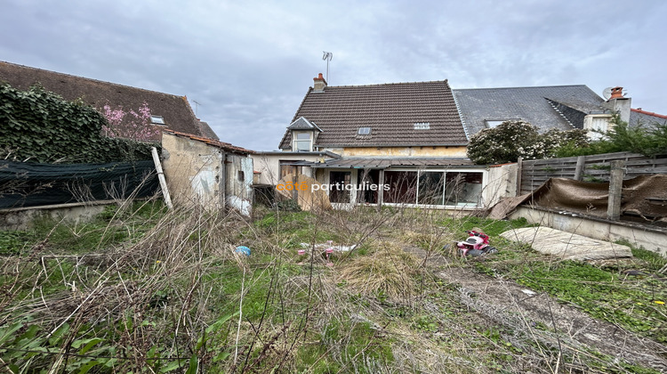 Ma-Cabane - Vente Maison Saint-Amand-Montrond, 121 m²