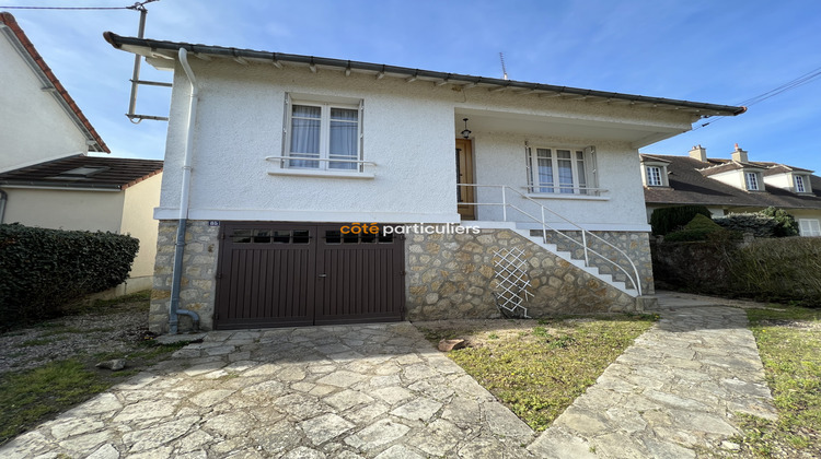 Ma-Cabane - Vente Maison Saint-Amand-Montrond, 127 m²