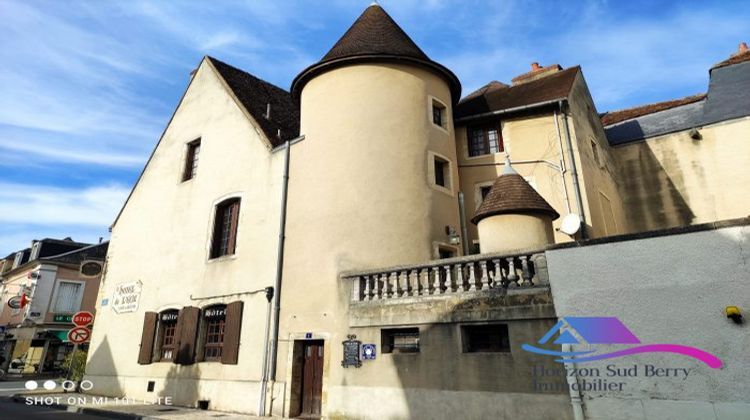 Ma-Cabane - Vente Maison Saint-Amand-Montrond, 205 m²