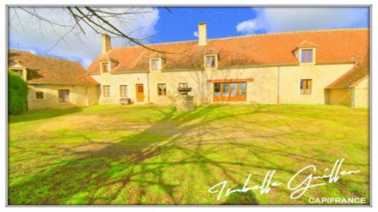 Ma-Cabane - Vente Maison SAINT AMAND MONTROND, 522 m²