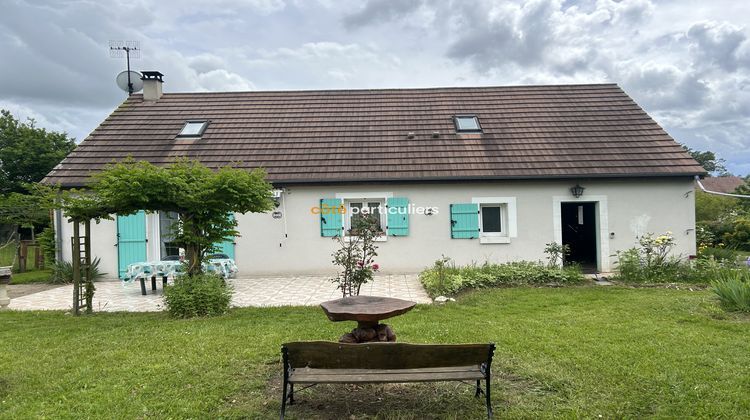 Ma-Cabane - Vente Maison Saint-Amand-Montrond, 114 m²