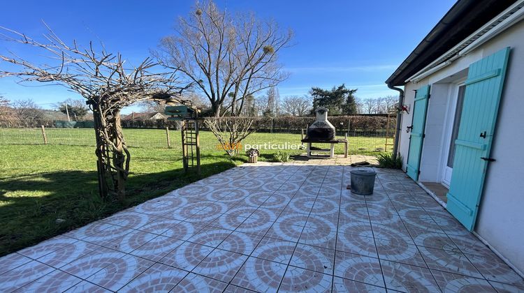 Ma-Cabane - Vente Maison Saint-Amand-Montrond, 114 m²