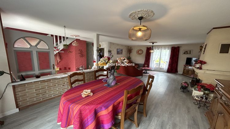 Ma-Cabane - Vente Maison Saint-Amand-Montrond, 114 m²