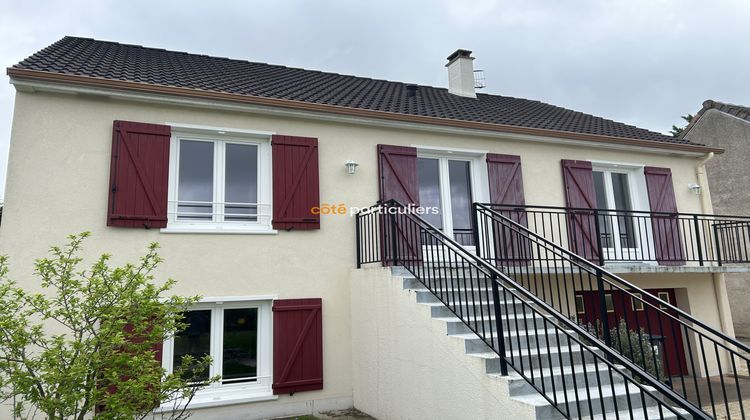 Ma-Cabane - Vente Maison Saint-Amand-Montrond, 88 m²