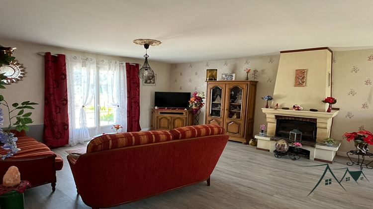 Ma-Cabane - Vente Maison SAINT-AMAND-MONTROND, 132 m²