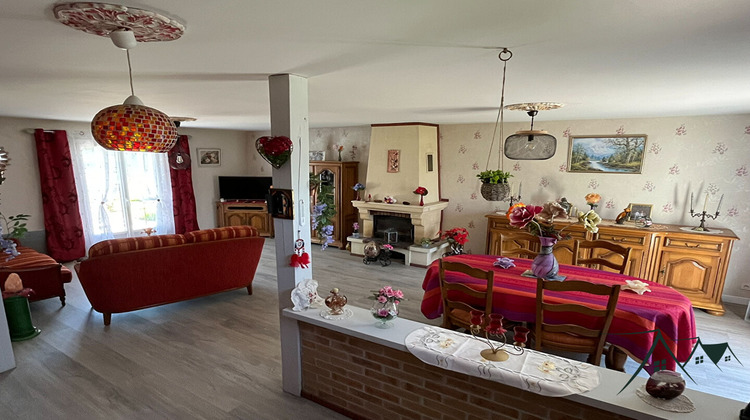 Ma-Cabane - Vente Maison SAINT-AMAND-MONTROND, 132 m²