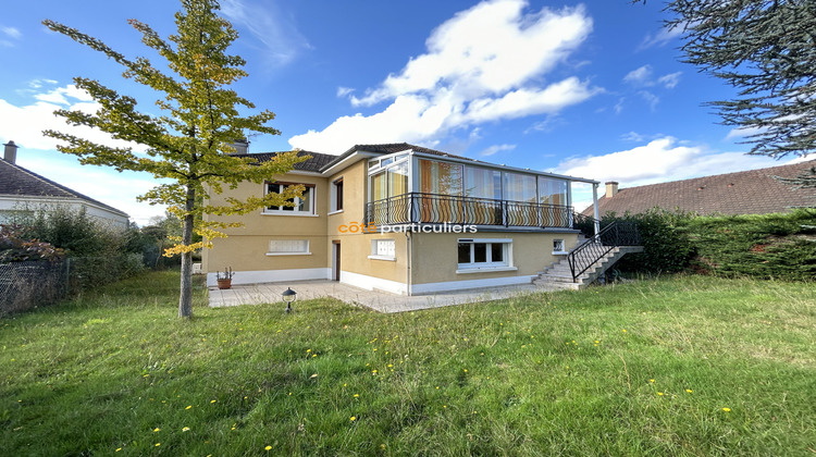 Ma-Cabane - Vente Maison Saint-Amand-Montrond, 137 m²