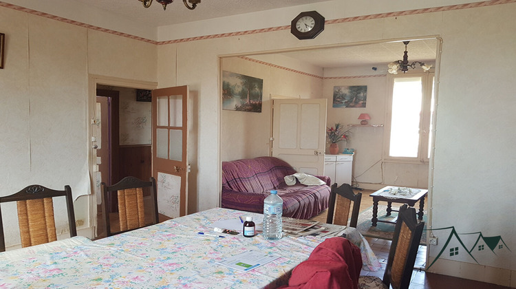 Ma-Cabane - Vente Maison SAINT-AMAND-MONTROND, 100 m²