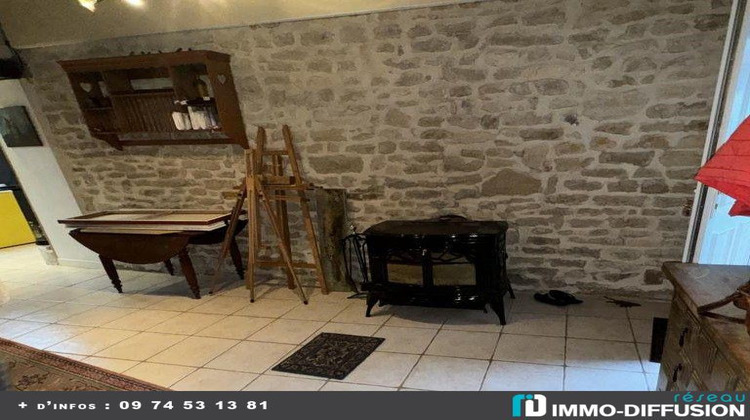 Ma-Cabane - Vente Maison SAINT AMAND MONTROND, 99 m²