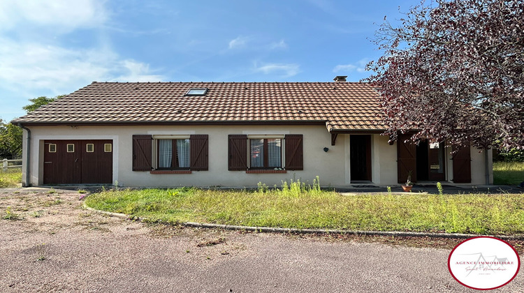 Ma-Cabane - Vente Maison SAINT-AMAND-MONTROND, 85 m²