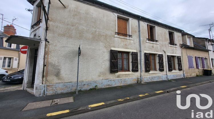 Ma-Cabane - Vente Maison Saint-Amand-Montrond, 170 m²