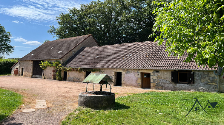 Ma-Cabane - Vente Maison SAINT-AMAND-MONTROND, 127 m²
