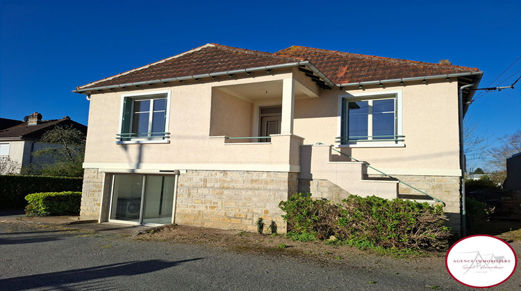 Ma-Cabane - Vente Maison SAINT-AMAND-MONTROND, 128 m²