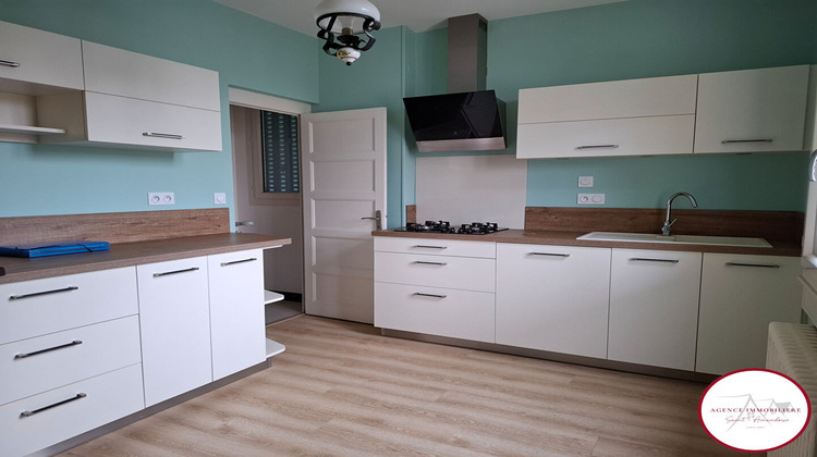 Ma-Cabane - Vente Maison SAINT-AMAND-MONTROND, 128 m²