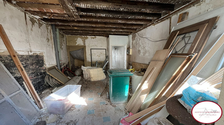 Ma-Cabane - Vente Maison SAINT-AMAND-MONTROND, 90 m²