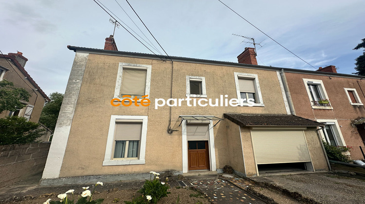 Ma-Cabane - Vente Maison SAINT-AMAND-MONTROND, 108 m²