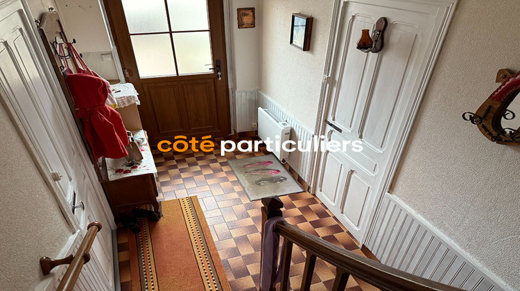 Ma-Cabane - Vente Maison SAINT-AMAND-MONTROND, 108 m²