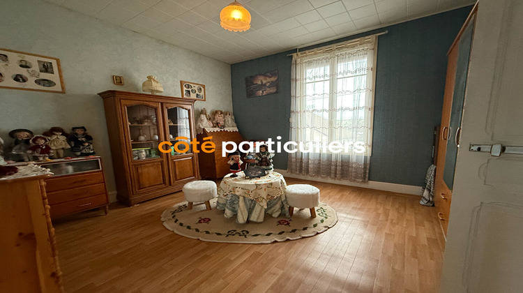 Ma-Cabane - Vente Maison SAINT-AMAND-MONTROND, 108 m²