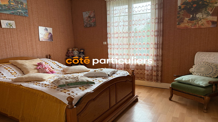 Ma-Cabane - Vente Maison SAINT-AMAND-MONTROND, 108 m²
