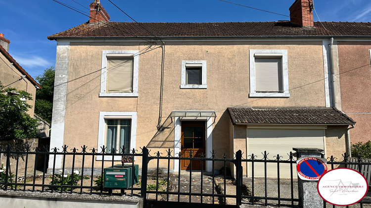 Ma-Cabane - Vente Maison SAINT-AMAND-MONTROND, 112 m²