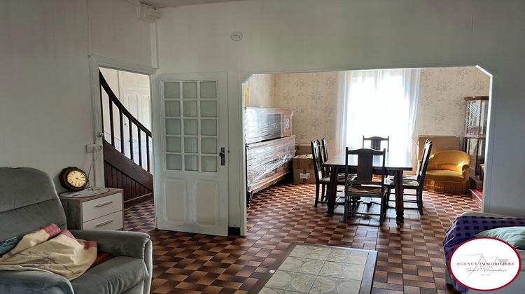 Ma-Cabane - Vente Maison SAINT-AMAND-MONTROND, 112 m²