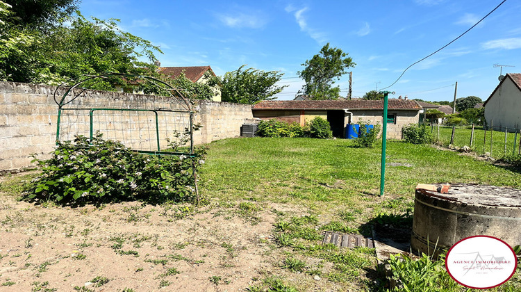 Ma-Cabane - Vente Maison SAINT-AMAND-MONTROND, 112 m²