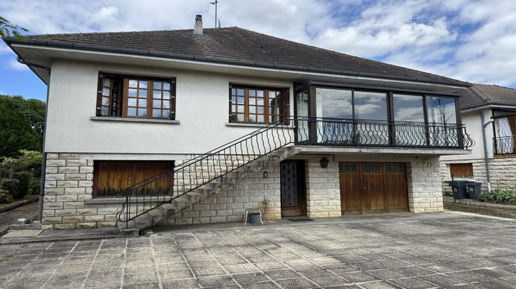 Ma-Cabane - Vente Maison SAINT AMAND MONTROND, 158 m²
