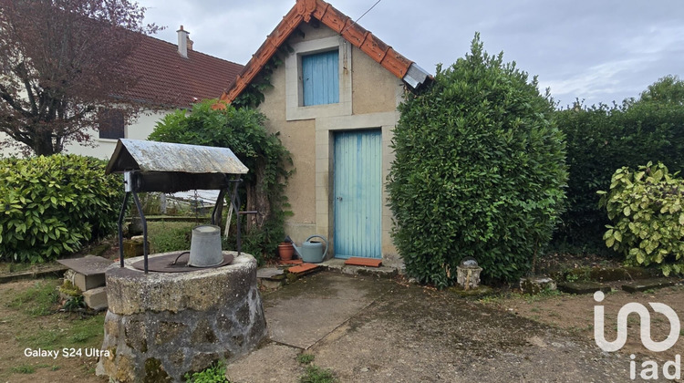 Ma-Cabane - Vente Maison Saint-Amand-Montrond, 168 m²