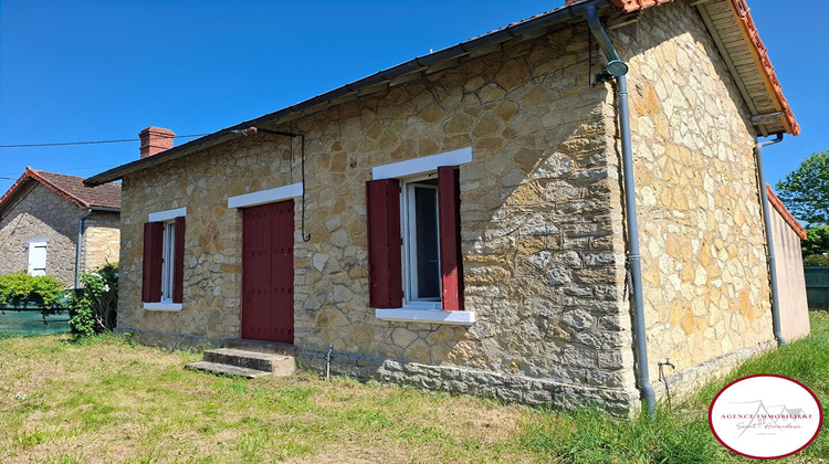 Ma-Cabane - Vente Maison SAINT-AMAND-MONTROND, 50 m²