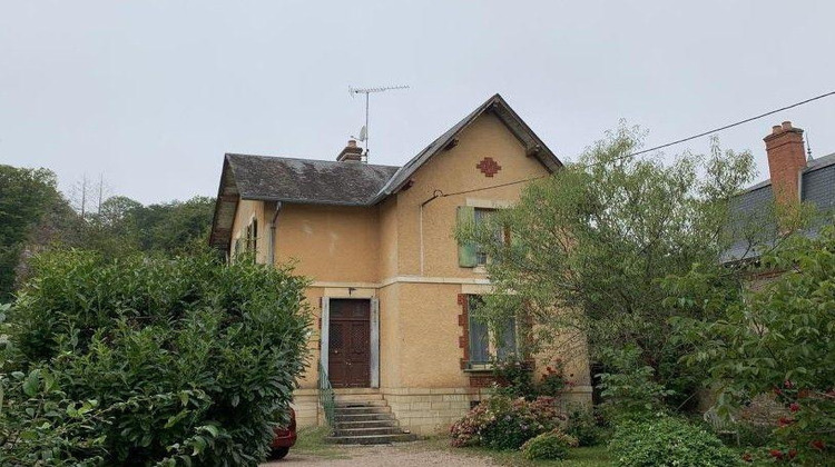 Ma-Cabane - Vente Maison SAINT AMAND MONTROND, 85 m²